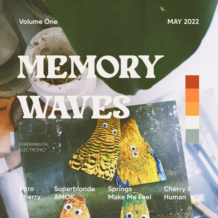 Memory Waves's avatar image