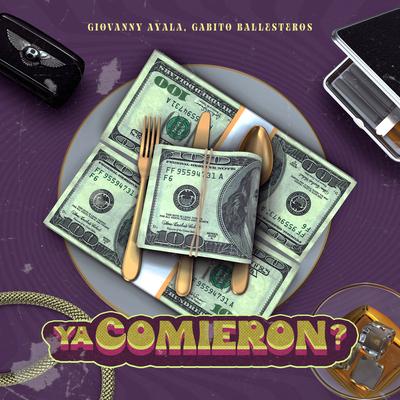 Ya Comieron? By Giovanny Ayala, Gabito Ballesteros's cover