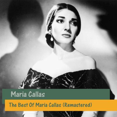Samson Et Dalila - Mon Coeur S'Ouvre A Ta Voix By Maria Callas's cover