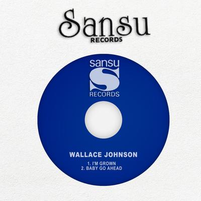 Baby Go Ahead By Wallace Johnson's cover