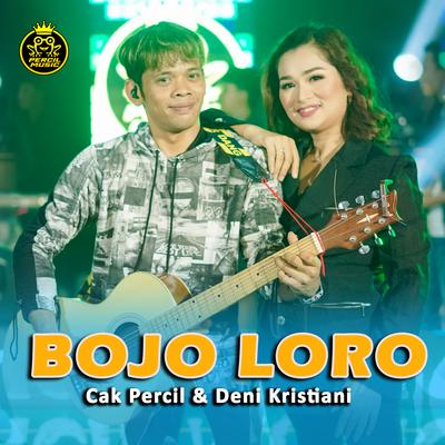 BOJO LORO (Abang Biru Lampune Disko)'s cover