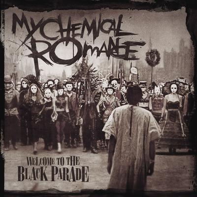 Welcome to the Black Parade's cover