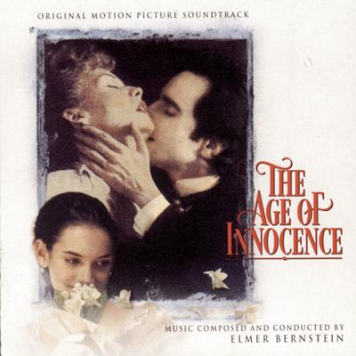 The Age of Innocence By Elmer Bernstein & his Orchestra's cover