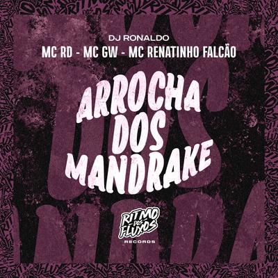 Arrocha dos Mandrake By MC Renatinho Falcão, Mc RD, Mc Gw, DJ Ronaldo's cover