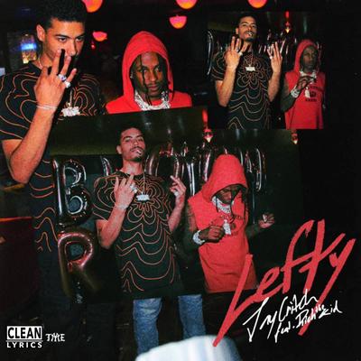 Lefty By Jay Critch, Rich The Kid's cover