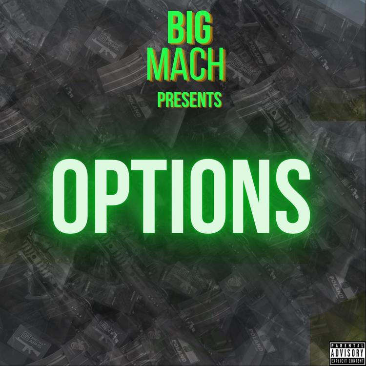 Big Mach's avatar image
