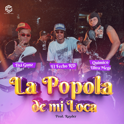 La Popola de mi Loca's cover