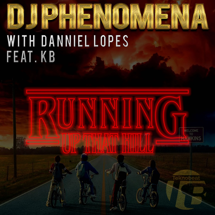 DJ Phenomena's avatar image
