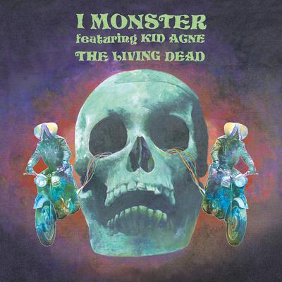 The Living Dead's cover