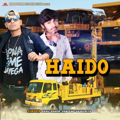 Haido's cover