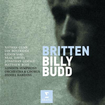 Billy Budd, Op. 50, Act 2, Scene 4: "According to the Articles of War" (Redburn, Billy, Flint, Ratcliffe, Sailors)'s cover