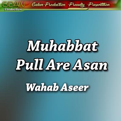 Wahab Aseer's cover
