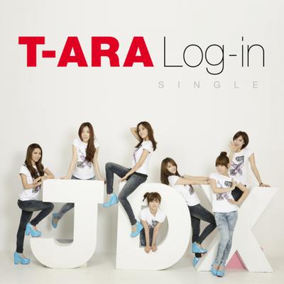 Log-In's cover