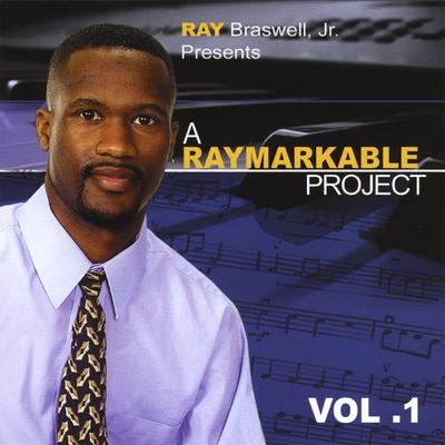 A Raymarkable Project, Vol. 1's cover