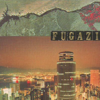 Break By Fugazi's cover