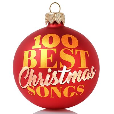100 Best Christmas Songs's cover