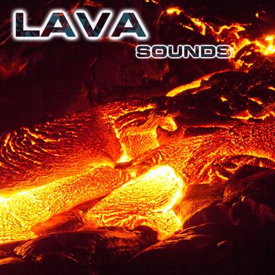 Lava Flow Relaxation (feat. White Noise Ambience, White Noise Sounds For Sleep, Nature Sounds New Age, Soothing Baby Sounds, Soothing Sounds & Relaxing Nature Sound)'s cover