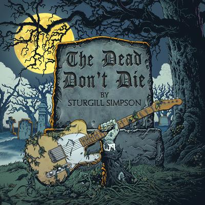 The Dead Don't Die's cover