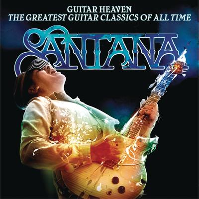 Back In Black (feat. Nas) By Nas, Santana's cover