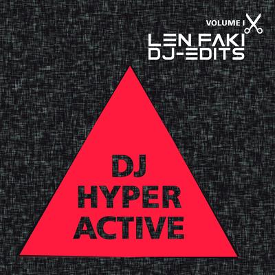 Wide Open (Len Faki Dj-Edit) By DJ Hyperactive, Len Faki's cover