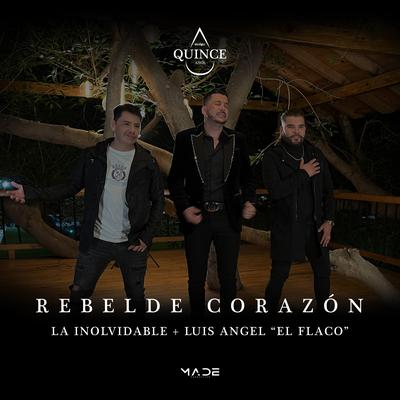 Rebelde Corazón's cover