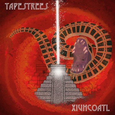 Xiuhcoatl's cover