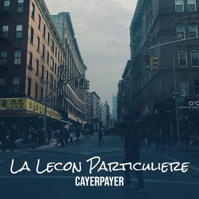 La Lecon Particuliere By Cayerpayer's cover