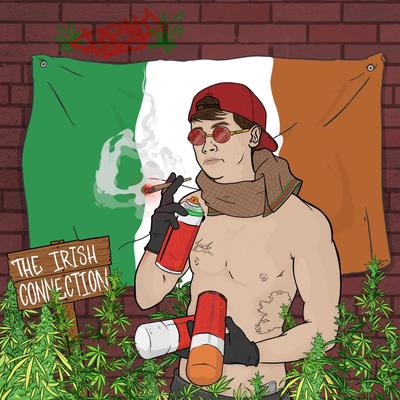 THE IRISH CONNECTION's cover