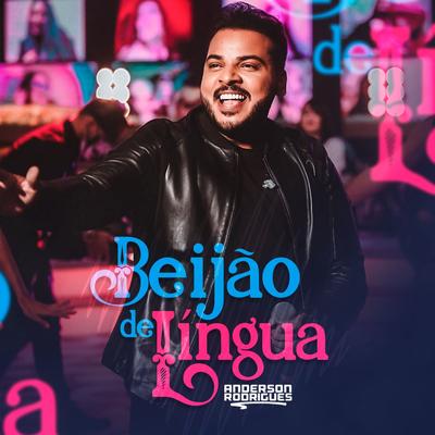 Beijão de Língua By Anderson Rodrigues's cover