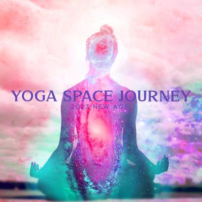 Yoga Space Journey: 2023 New Age Deep Ambient Music for Meditation & Inner Relaxation, Mind Calming Cosmic Sounds, Chakra Healing Songs, Zen, Mantra, Third Eye Opening's cover