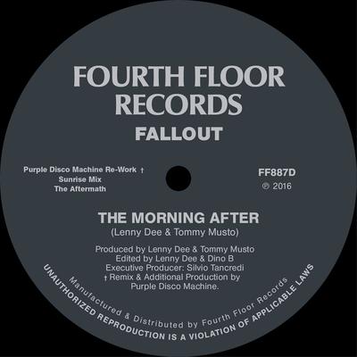 The Morning After (Sunrise Mix) By Fallout's cover