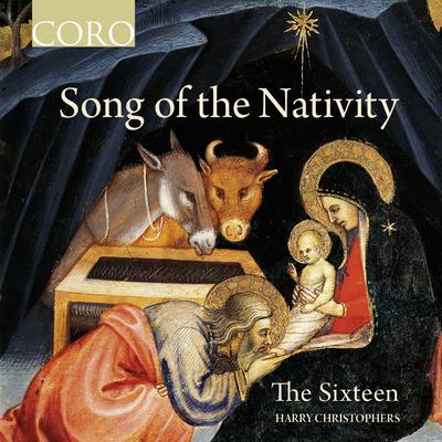 My Lord Has Come By The Sixteen / Harry Christophers's cover