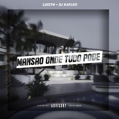 Mansão Onde Tudo Pode By Club do hype, DJ Kayl011, MC Luizyn's cover