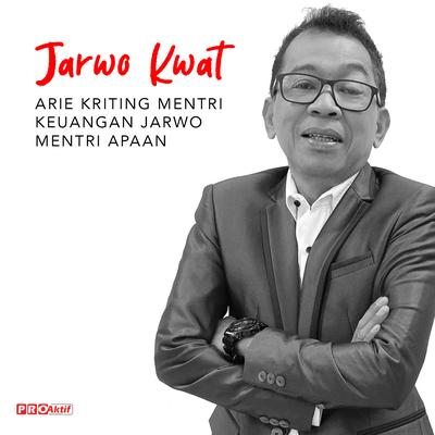 Arie Kriting Mentri Keuangan Jarwo Mentri Apaan's cover