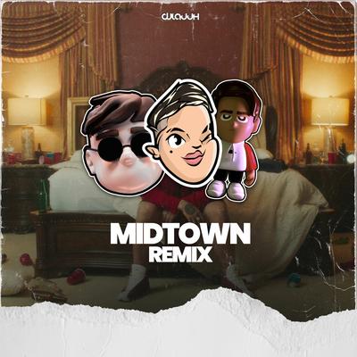 Midtown (Remix) By DJ Lauuh, Facu Vazquez, DJ Roma Oficial's cover