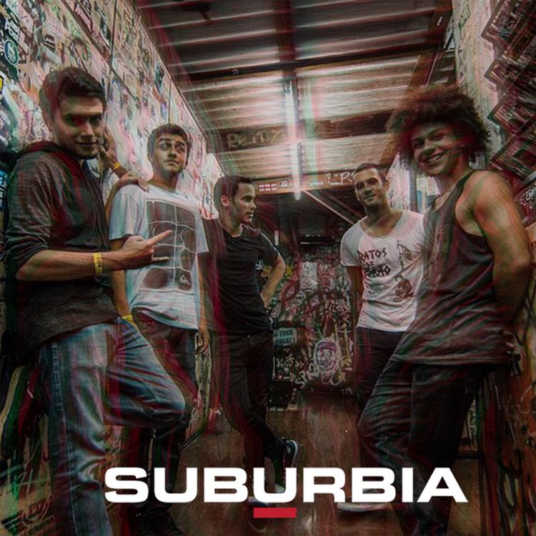 SUBURBIA's avatar image