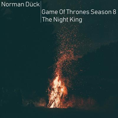 Game Of Thrones Season 8 - The Night King's cover