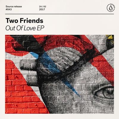 Mona Lisa Eyes (Extended Mix) By Two Friends's cover