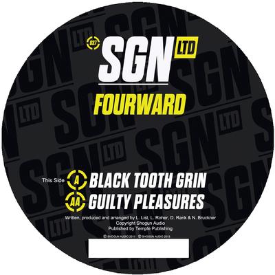 Black Tooth Grin / Guilty Pleasures's cover