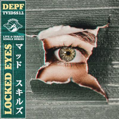 Locked Eyes By Depf's cover
