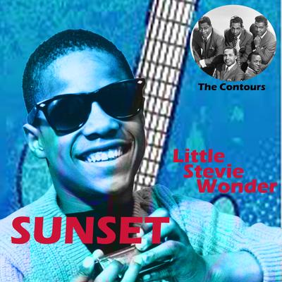 Sunset's cover