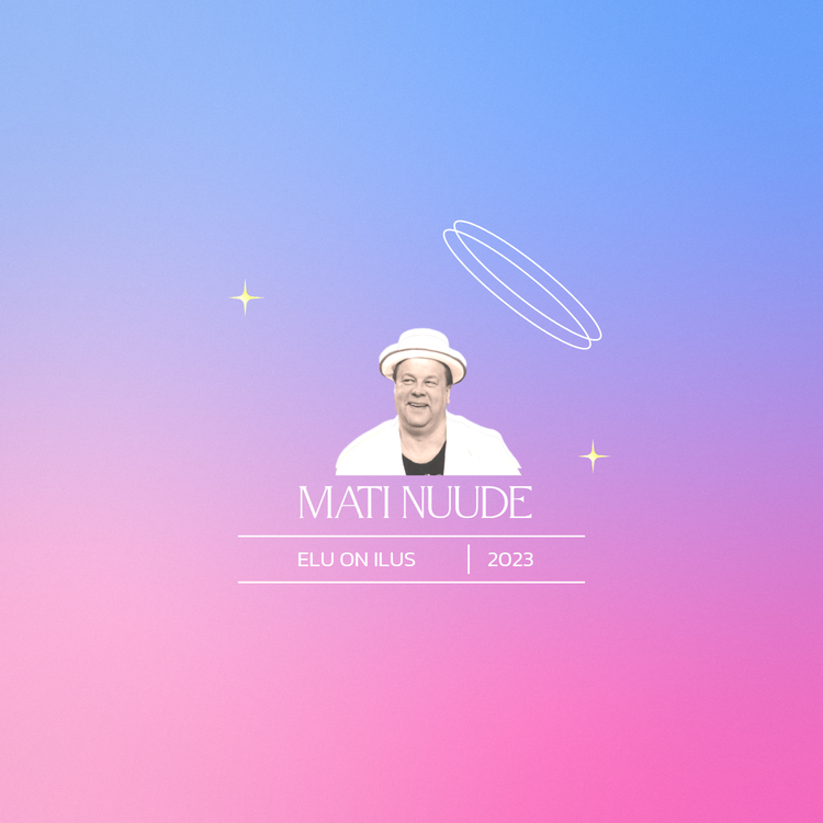 Mati Nuude's avatar image