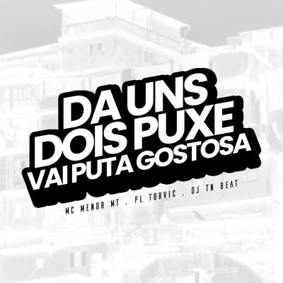 Dá uns Dois Puxe, Vai Puta Gostosa By MC Menor MT, PL Torvic, DJ TN Beat's cover
