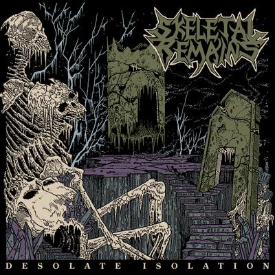 Planetary Genocide [Bonus track] By Skeletal Remains's cover