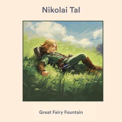 Great Fairy Fountain (From "The Legend Of Zelda: Ocarina Of Time") - Piano By Nikolai Tal's cover
