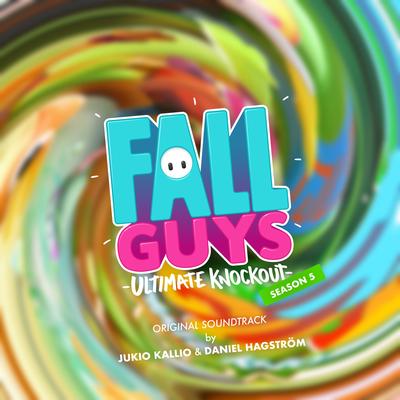 Fall Guys Season 5 (Original Game Soundtrack)'s cover