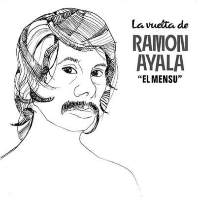 La Vuelta de Ramon Ayala's cover