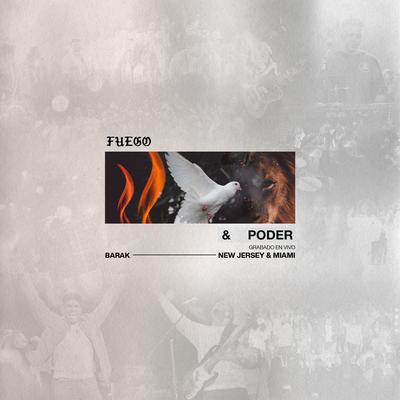 Fuego & Poder (Live)'s cover