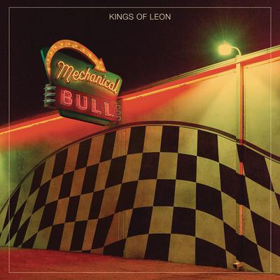 Temple By Kings of Leon's cover