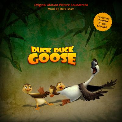 Duck Duck Goose (Original Motion Picture Soundtrack)'s cover